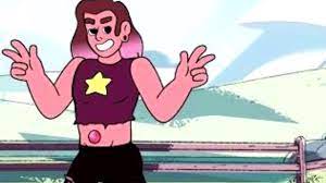 LARS and Steven Fusion【 Animation 】 steven universe - YouTube