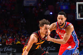 They've now won two straight, by a combined total of 75 points. Hawks Vs Sixers Game 2 Predictions Best Bets Pick Against The Spread Player Props For 2021 Nba Playoffs Draftkings Nation