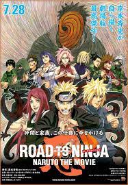 naruto shippuden el camino ninja anime naruto the movie naruto art