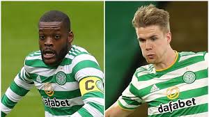Latest on celtic midfielder olivier ntcham including news, stats, videos, highlights and more on espn. Celtic Leave Kristoffer Ajer And Olivier Ntcham Out Of Champions League Squad Bt Sport