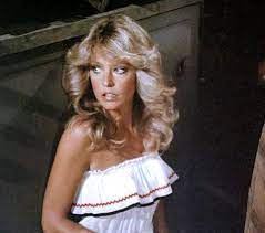 Pin By Bedrock Valle On Jill Munroe Farrah Fawcett Farrah Fawcet Farah