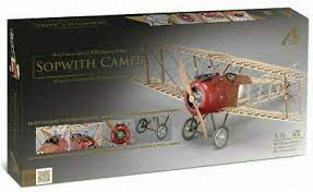 And any reproduction or copy without prior written consent is strictly prohibited. Hasegawa Sopwith Camel F 1 British Fighter 1 16 Scale Museum Model Kit Mu01 Nib Airplanes Military