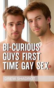 Gay guys first time
