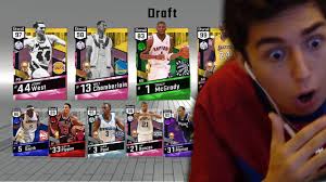 The knicks chose originalmalik to compliment the defending champs' roster with the final pick of the 1st round of the nba2k league draft. Drafting The Best Team Nba 2k17 Draft Youtube