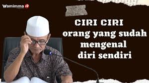 Inilah 6 cara menggali potensi diri yang dapat dilakukan. Ciri Ciri Orang Yang Sudah Mengenal Diri Sendiri Buya Syakur Orang Pendidikan Pendiri