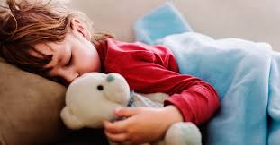 For children younger than 3. Proper Sleep In Children May Prevent Cancer Later