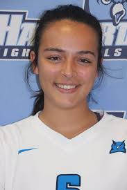 2018 Women's Volleyball Roster