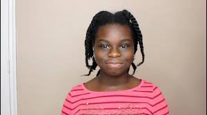 Quick natural hairstyles can be challenging to create. 4 Easy Teen Natural Hairstyles You Can Do Yourself In 1 Minute