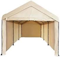 Costco 10x20 Heavy Duty Vinyl Replacement Carport Roof Cover