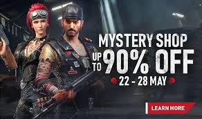 Kalau menurut sobat booyah, yang manakah mystery shop free fire yang terbaik? Garena Free Fire On Twitter The Eighth Season Of Mystery Shop Has Launched Today Try Your Luck And Find Out How Much Discount You Can Get From The Shop Chance To