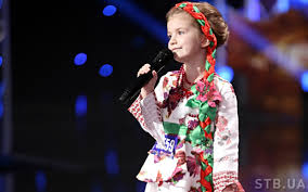 Україна має талант — шоу талантов на украинском телеканале стб, стартовавшее в 2009 году. 5 Richna Divchinka Pidkorila Shou Ukrayina Maye Talant Perespivavshi Ninu Matviyenko Top Kyiv Info