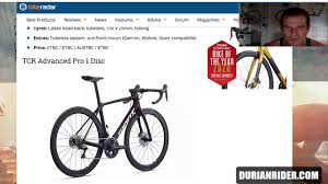 Looking for the 2016 giant bicycles range? Giant Tcr 2021 Honest Review Youtube