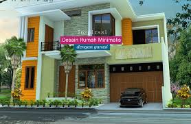 Desain rumah mungil type 45 pt architectaria media cipta via architectaria.com. Contoh Desain Garasi Rumah Minimalis Creo House