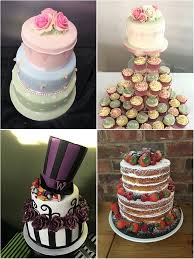 Gluten, egg, and dairy free chocolate cake. The Gluten Free Wedding Cake Guide The Wedding Secret Magazine