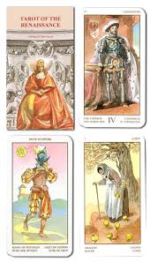 Tarots Of The Renaissance Alidastore