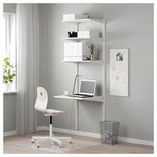 Ikea Us Furniture And Home Furnishings Ikea Algot Wall Mounted Desk Ikea Shelves