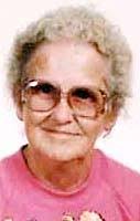 Grace E. Johnson dies at her home; funeral Wednesday