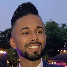 Anjali Patel and Ryan Singh's Wedding Website