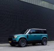 Land Rover Defender - Brixton Forged™