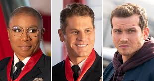 9-1-1's Hen Grills Tommy About Buck Romance in Season 7 Deleted Scene