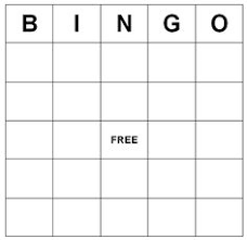 Select ready to use template to download and print or edit and customize as per your needs. Bingo Cards Printable Freebie Bingo Card Template Bingo Cards Printable Blank Bingo Cards