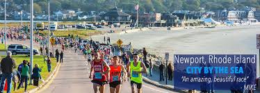 Newport Marathon City By The Sea Newport Rhode Island
