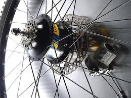 Rohloff Speedhub 14 Transmission Review With Images Belt Drive Color Schemes