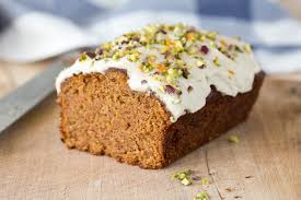 Carrot cake jam hearth and pantry. Vegan Carrot Cake With Delicate Frosting Lazy Cat Kitchen