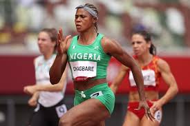 Nigerian athlete blessing oborududu don make history as she become di first to win olympic medal for wrestling for her kontri. 66hhlt Ctduabm