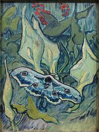 Maybe you would like to learn more about one of these? Butterflies Van Gogh Series Wikiwand