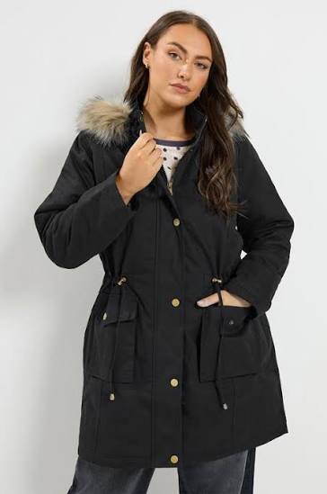 Size 14 Coats | Winter Coats | Yours Clothing
