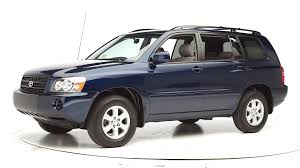 Insert new unprogrammed key into ignition within 10 seconds of step 4. 2001 Toyota Highlander