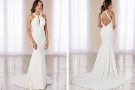 Maybe you would like to learn more about one of these? 15 Halterneck Wedding Dresses