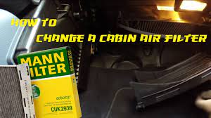 We did not find results for: How To Replace The Cabin Air Filter On A Mini Cooper Youtube