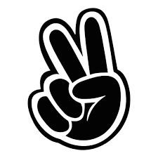 Check spelling or type a new query. Amazon Com Peace Sign Hand 15 Sizes 20 Colors 034 X Handmade