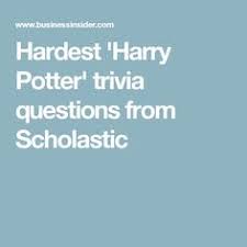 Sep 11, 2021 · finding some good history questions is as hard as finding their answers, but we have done it and now present you with the best history questions for you. 43 Harry Potter Trivia Ideas Harry Potter Potter Harry