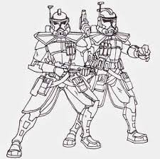 Feel free to print and color from the best 40+ clone trooper coloring pages at getcolorings.com. Pin On Coloring Pages