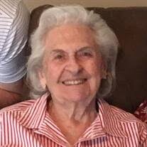 Betty B. McDaniel Obituary