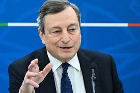 After a careful review, you may in 2001, mario draghi, accomplished its mission as director general of the treasury and above responsible. Italy S Draghi And Wife Receive Astrazeneca Covid 19 Vaccine Reuters