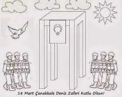 Canakkale Savasi Cizimleri Canakkale Savasi Resim Yarismasi Cizimleri Canakkale Savasi Ogrenci Cizimleri Canakkale Savasi Coloring Pages Diy Decor Canakkale