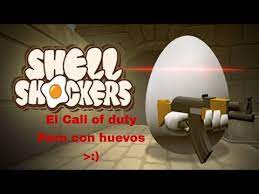 Box head, alias 2, trech 2, flash crisis, doom, unreal flash y otros. Juegos De Los Huevos Con Armas Shell Shockers Juega Gratis Online En Minijuegos Presione Esc Para Salir De Pantalla Completa