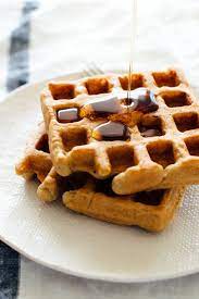 Easy Gluten Free Waffles Recipe - Cookie And Kate