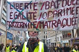 Chansons musiques gilets jaunes, video. Gilets Jaunes Hommage Aux Gueules Cassees