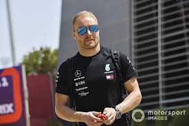 On & off the track with kym illman: Bottas Is No Different This Year Says Hamilton