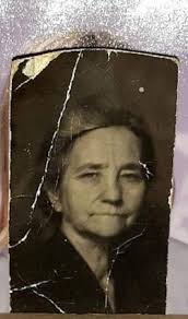 Nancy “Nannie” Baker (1887-1965)