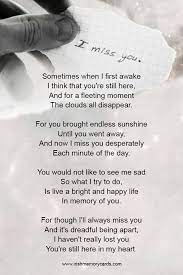  I Miss You And Love You With All My Heart Jeff I Can T Believe That It Has Been 14 Years Since I Last H Grieving Quotes I Miss You Quotes Be