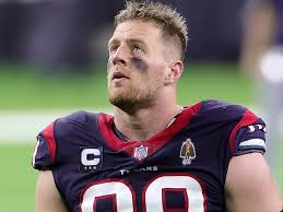 Despite his desire, though, houston may not be prepared to give up anytime soon. J J Watt Released By Houston Texans Deshaun Watson Sends Love