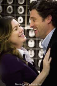 Meredith and Derek x