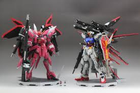custom build mg 1 100 aegis gundam revised strike gundam gundam gundam custom build