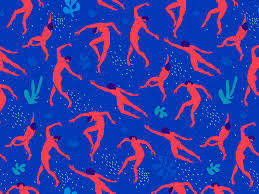 Matisse Dance Inspiration Matisse Art Matisse Canvas Painting Tutorials